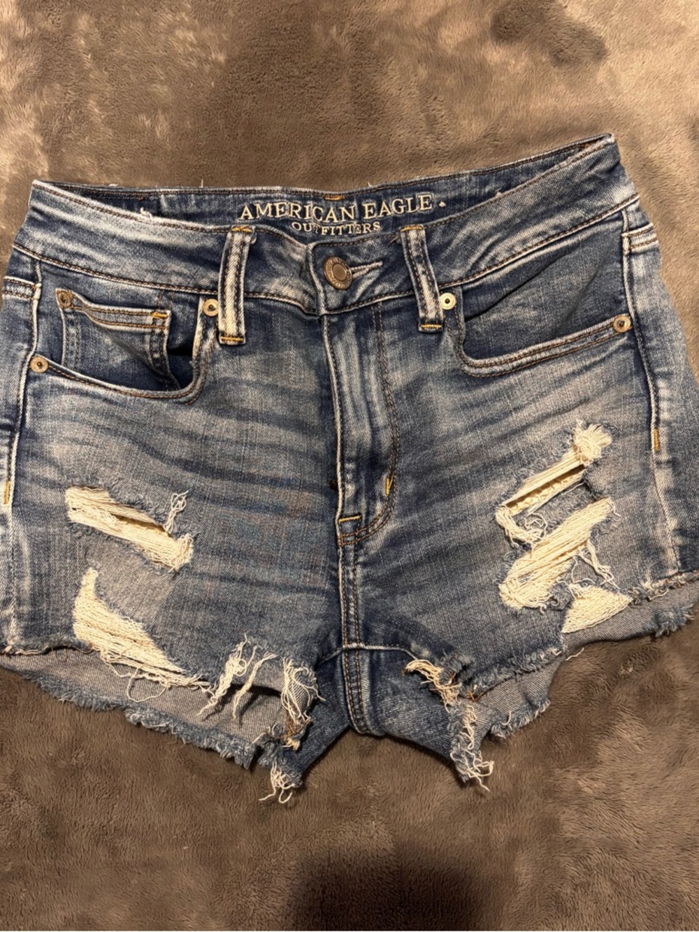 American Eagle Denim Shorts